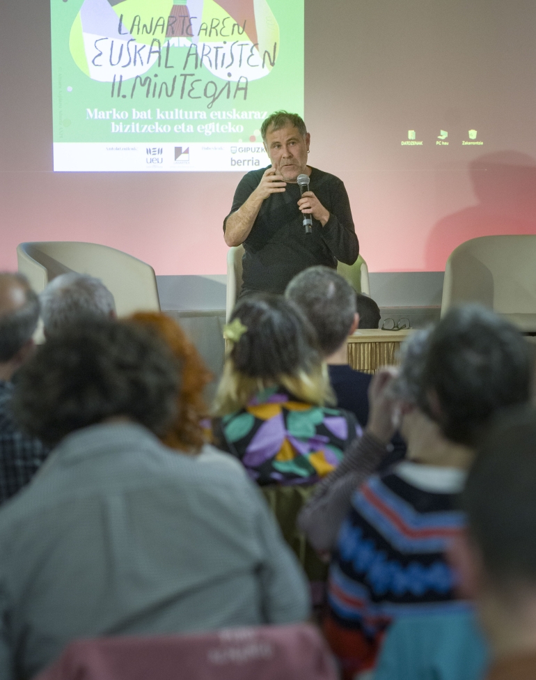 Kulturgintza non milioiak non apurrak