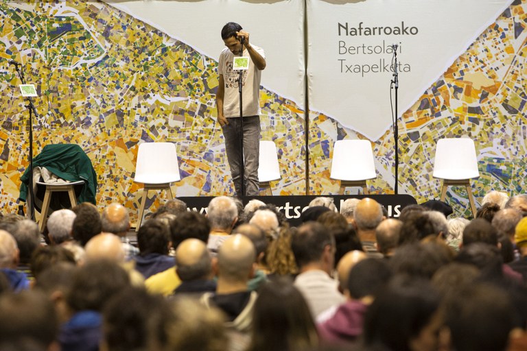 Julio Sotok irabazi du Leitzako saioa eta finalerako sailkatu da