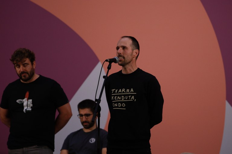 Xabat Galletebeitiak eskuratu du lehen postua Barakaldon