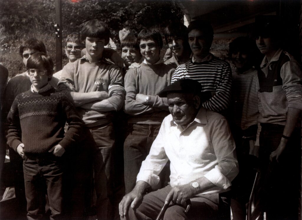 Argazkiari Argazkiari