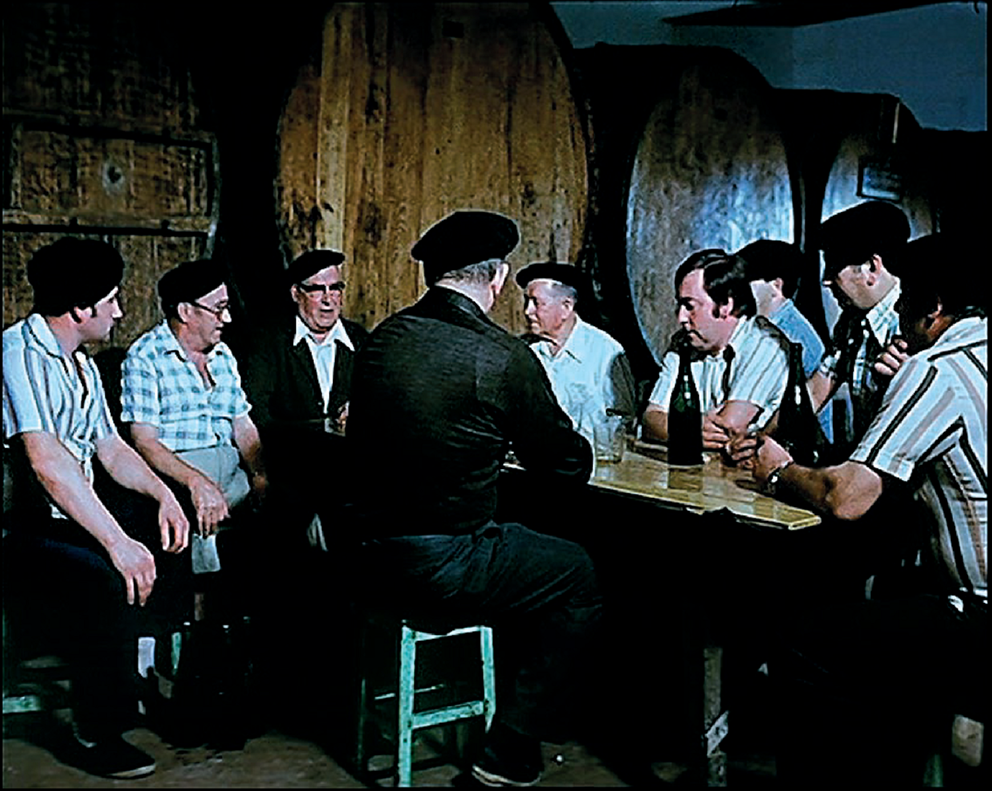 Ikus-entzunezkoetan bidea egiten