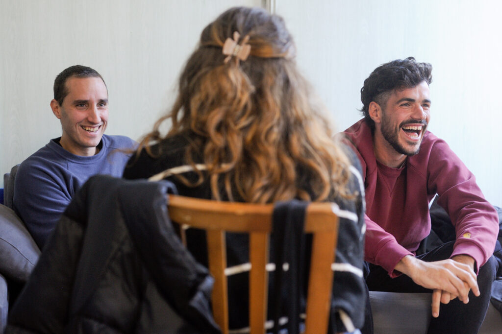 Iparraldeko gazteen artean bada halako galde bat bertsotan hasteko