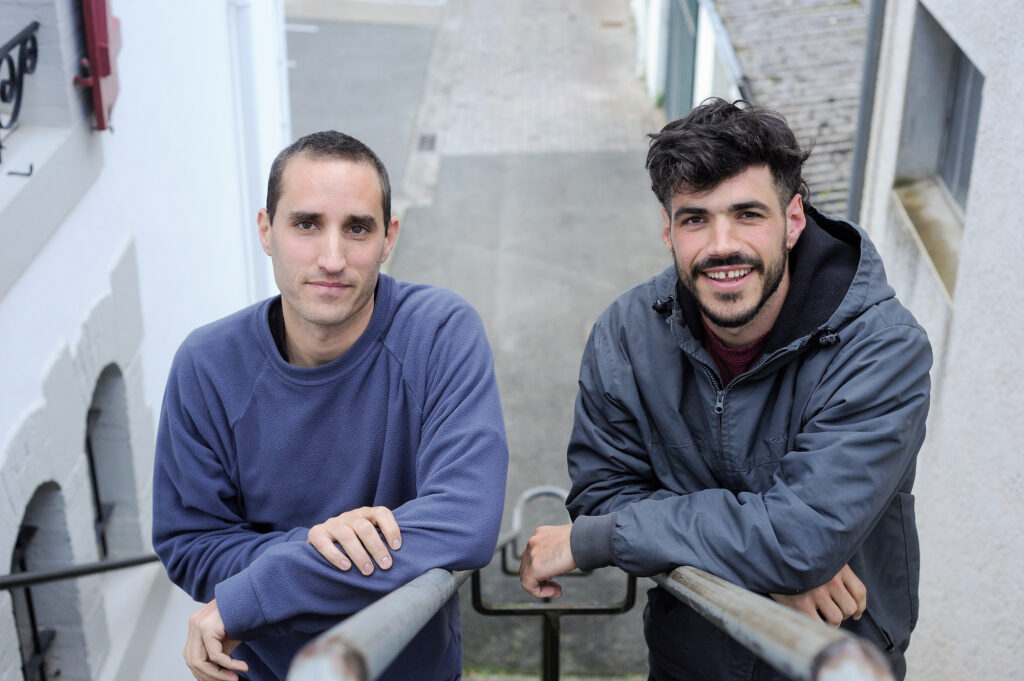 Iparraldeko gazteen artean bada halako galde bat bertsotan hasteko