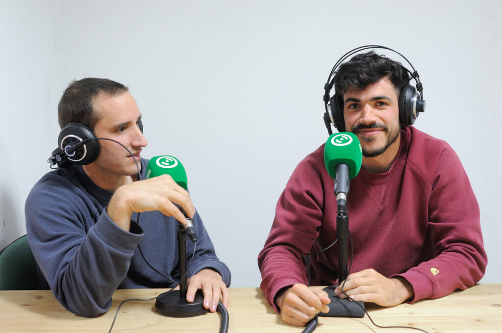 Iparraldeko gazteen artean bada halako galde bat bertsotan hasteko