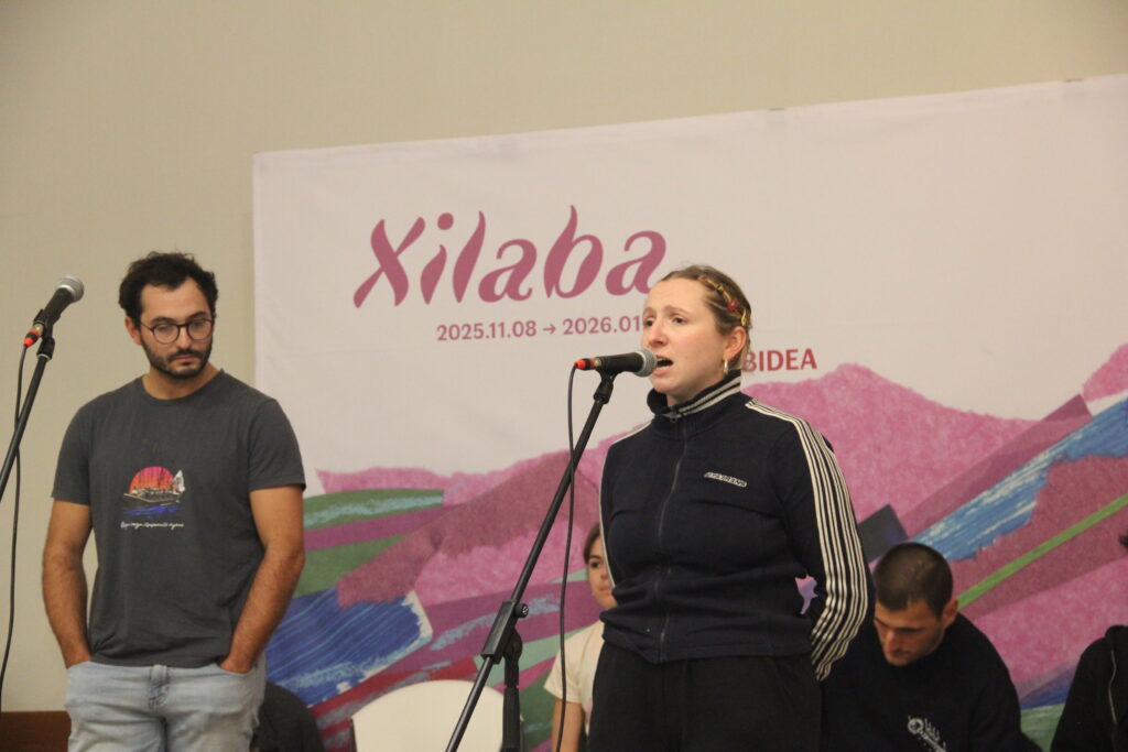 Muskildiko Xilaba txapelketako saioan gertatuko eraso matxista