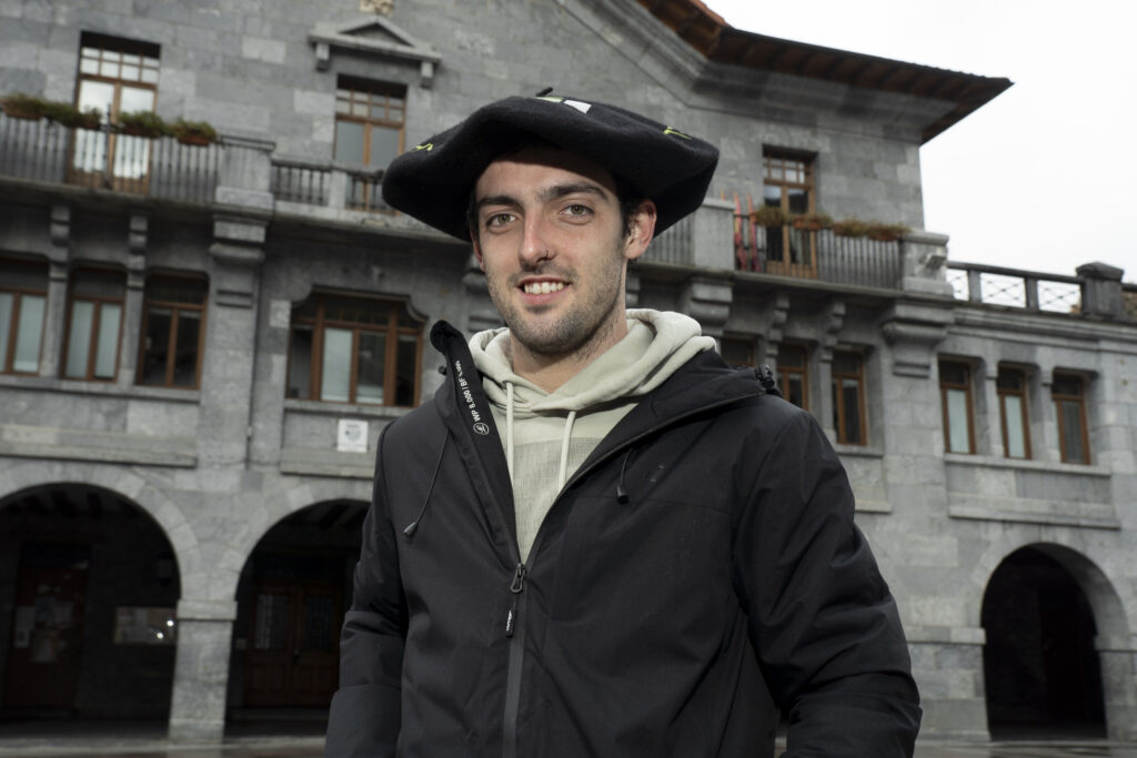 Ez neukan irabazteko presiorik baina baneukan gogoa Ez neukan irabazteko presiorik baina baneukan gogoa