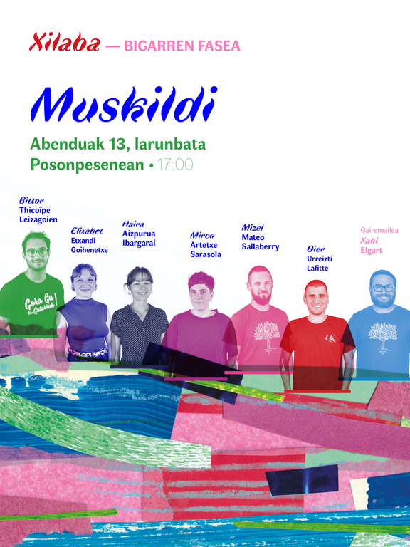 Maddi Ane Txoperenak lehen postua eskuratu du Aiherran