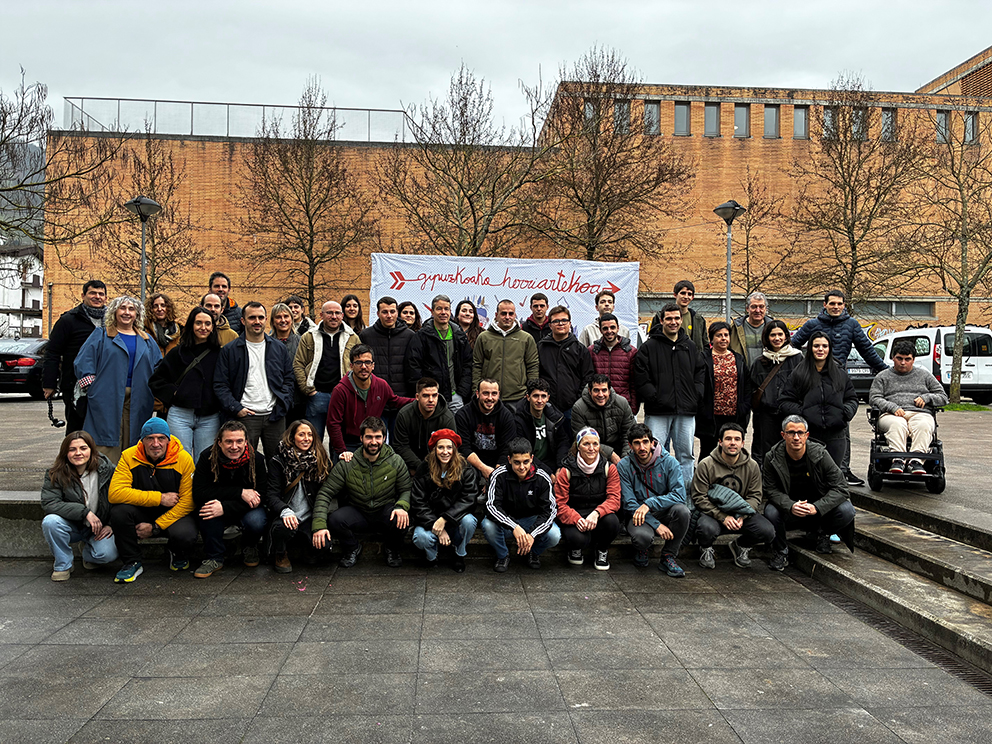57 taldek hartuko dute parte Gipuzkoako Herriartekoan