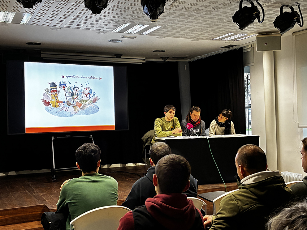 57 taldek hartuko dute parte Gipuzkoako Herriartekoan