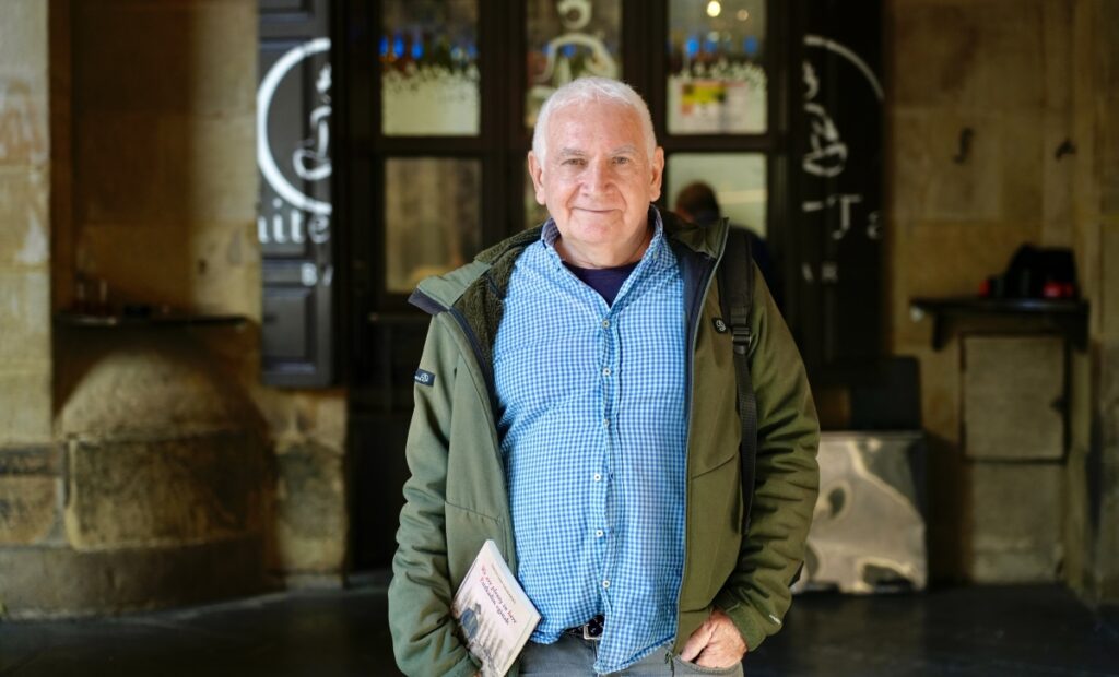 Simon Gandariasen bertsoak