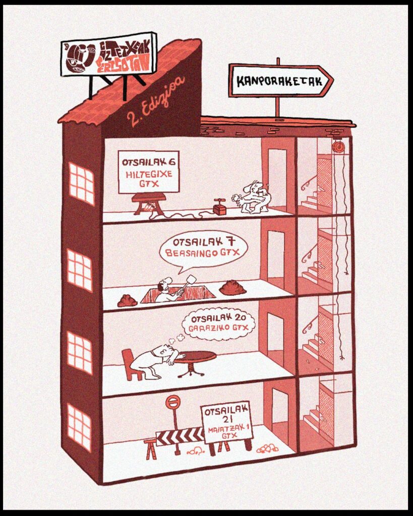 Gaztetxeak Bertsotan ekimenaren bigarren edizioa abiatuko da otsailean