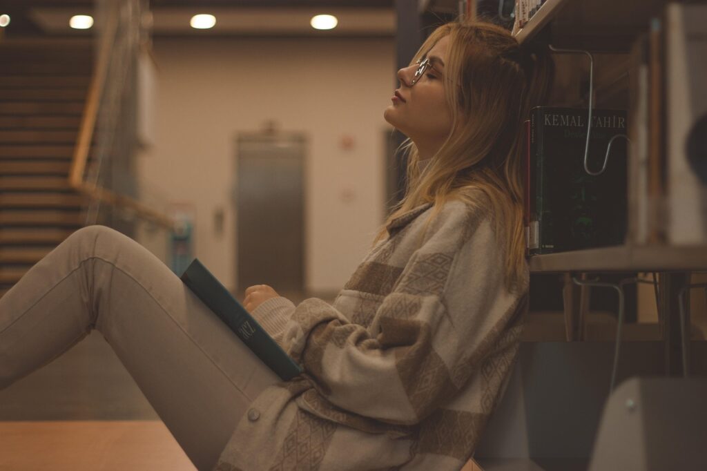 Urtarrileko arratsalde bat