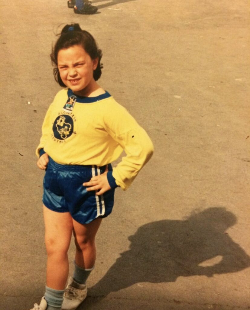 Nerabe baten egunerokoa 1