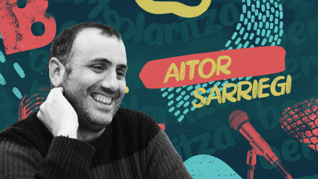 D DIRUA AITOR SARRIEGI