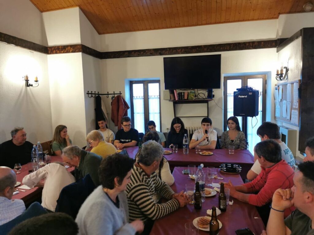 Aztiriko saioa jokatuta zehaztu da Osinaldeko finala Aztiriko saioa jokatuta zehaztu da Osinaldeko finala