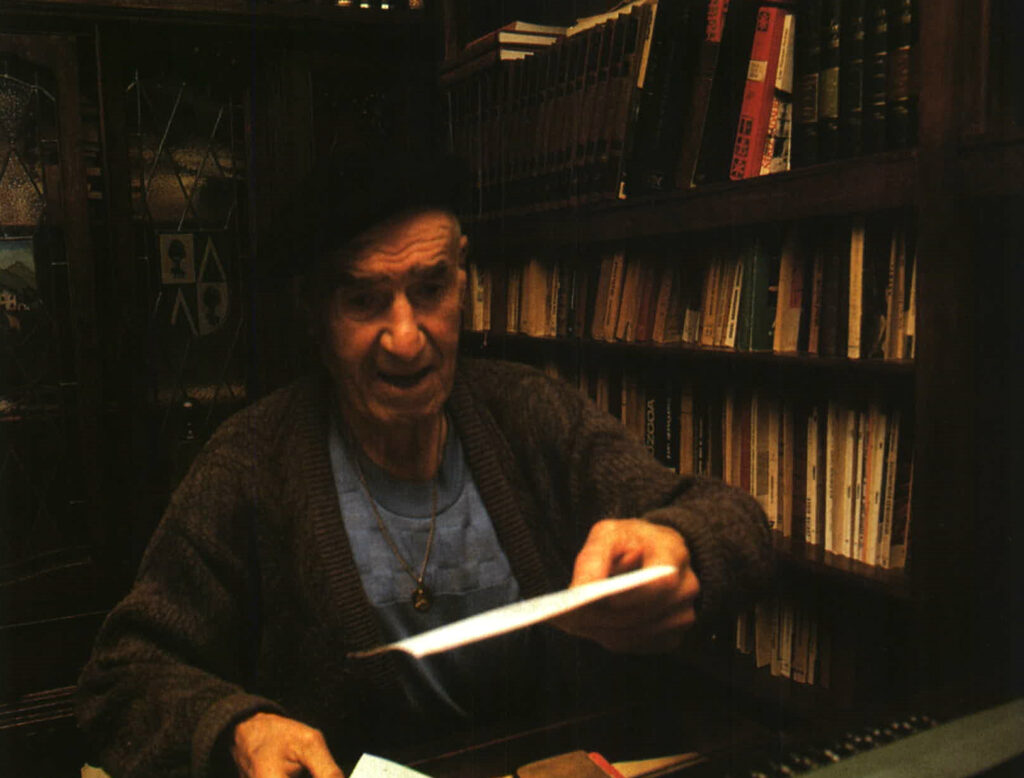 42 BASARRI BERTSOPAPER SARIA (2026) OINARRIAK