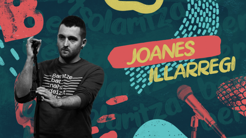 E Entrenamendua Joanes Illarregi