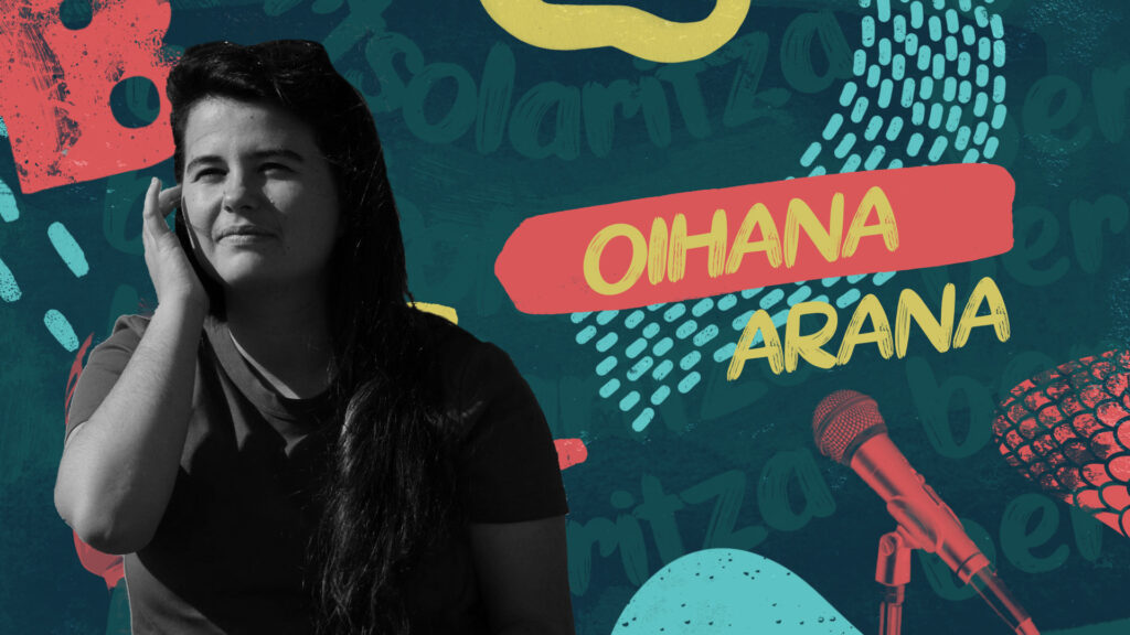 F FAMA OIHANA ARANA