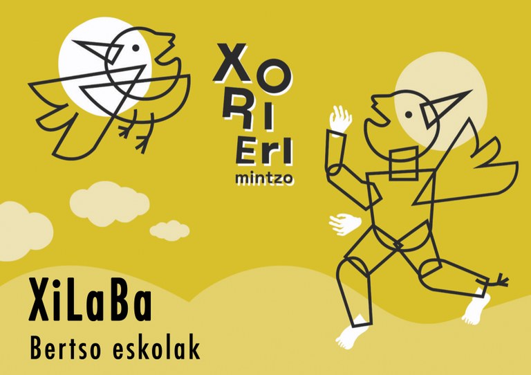 Ipar EHn 32 bertso eskola aukeran