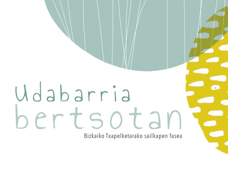 Udabarria Bertsotan sailkapen faseko izen-ematea ireki dute Udabarria Bertsotan sailkapen faseko izen-ematea ireki dute